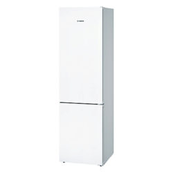 Bosch KGN39VW35G Freestanding Fridge Freezer, A++ Energy Rating, 60 cm Wide, White